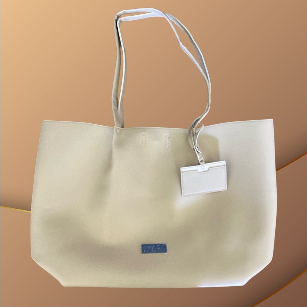 Image Skin Care Tote beige 2024